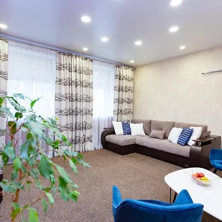 Apartment Zybitskaya St. Studiominsk *