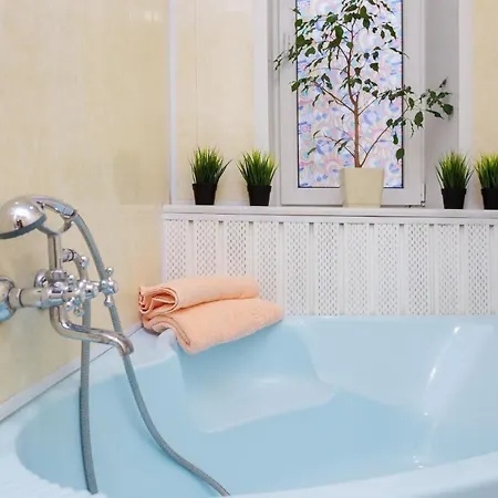 Apartment Zybitskaya St. Studiominsk *