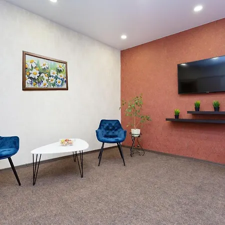 Apartment Zybitskaya St. Studiominsk Minsk